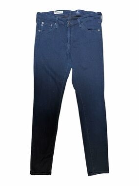 Adriano Goldschmied “Legging Ankle” Super Skinny Jeans sz 29